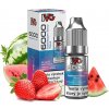 10ml Bubblegum Berry Wave IVG 6000 Salt e-liquid, obsah nikotínu 20 mg