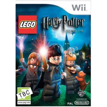 LEGO Harry Potter: Years 1-4