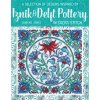 Selection of Designs Inspired by Iznik and Delft Pottery in Cross Stitch (Durene Jones)(Brožovaná)