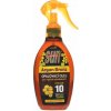 SunVital Argan Oil opaľovací olej SPF10 200 ml