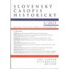 Slovenský časopis historický 2 / 2023 - Kolektív autorov