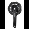 Shimano Kľuky MTB FCMT315 7/8 r. 36/22 čierne 175 bez krytu