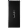 Canyon CNE-CPB1006B Powerbank, 10.000mAh