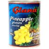 Giana Ananás kúsky v mierne sladkom náleve 565 g