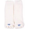 Happy Feet HF01 Adjustační ponožky Off White - 35-38