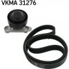 Ozubený klinový remeň - Sada SKF VKMA 31276