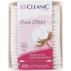 Cleanic Pure Effect vatové tyčinky 200 ks