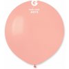 Svet balonku Balón pastelový - baby ružový 48 cm 25 ks