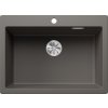 Blanco Pleon 8 Granitový drez - Sivá vulkán