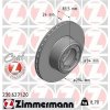 ZIMMERMANN Brzdovy kotuc 230.6271.20