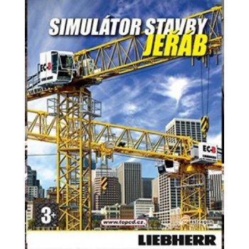 Simulátor stavby: Jeřáb