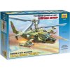 ZVEZDA Model Kit vrtulník 7216 - Russian Attack Helicopter 