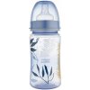Canpol babies Antikoliková fľaša EasyStart GOLD 240ml modrá