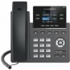 VoIP telefón Grandstream GRP2612W SIP telefón (GRP2612W)