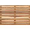 Wenko Acacia Drevená prírodná 40x60 cm