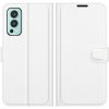 PROTEMIO 33804 LITCHI Ochranný kryt OnePlus Nord 2 5G biely