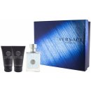 Versace Pour Homme EDT 50 ml + sprchový gél 50 ml + šampón 50 ml darčeková sada