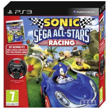 Sonic & SEGA All-Stars Racing