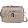 Travelite BARBARA Novelty Beauty Case Satin Nude 19l