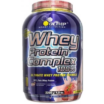 Olimp Whey Protein Complex 100 2200 g