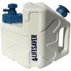 Kanister LifeSaver Cube biely
