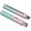 BeautyBiowave Galvanická žehlička na vrásky pre okolie očí Čierna
