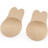 Nalepovacie tejpovacie košíčky na prsia Ø11 cm - telové