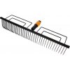 Hrable FISKARS QUIKFIT široké trávnikové 57 cm 1000656 01480