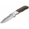 Magnum 01MB233 Forest Ranger vreckový nôž 9,7 cm, koreňové drevo