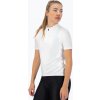 Dámsky cyklistický dres Rogelli Core white