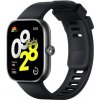 Xiaomi Redmi Watch 4/Black/Šport Band/Black (51494)