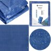 Springos Ochranná plachta 4x6 m 60g/m2 GA2117