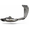 Výfuk Akrapovič Honda CB650R/CBR650R 2024 Racing Line (Titanium) S-H6R15-AFT