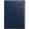 Denní diář 2026 Ctirad Vivella A5 modrá - autor neuvedený