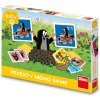Moje Dino Veľké Krtkovo baby pexeso