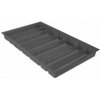 HETTICH 9194915 Atira OrgaTray 590, 900/470 mm antracit