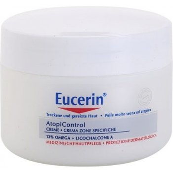 Eucerin Atopicontrol krém suchá pleť 75 ml