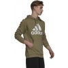 adidas Performance adidas Essentials Fleece Big Logo Hoodie | 4064054817553 | Béžová | S