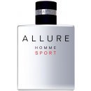 Chanel Allure Sport toaletná voda pánska 50 ml tester