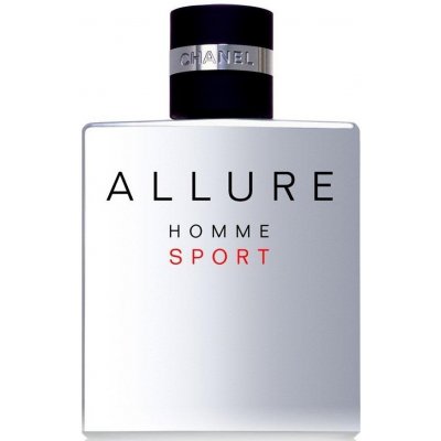 Chanel Allure Sport toaletná voda pánska 50 ml tester