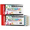 Nutrend Multicomplex Compressed Caps 60 kapslí