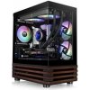 THERMALTAKE Case View 170 WS ARGB, Průhledná bočnice, černá CA-1Z4-00M1WN-WS