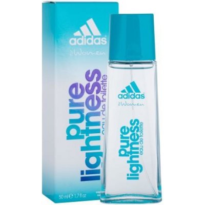 Adidas Pure Lightness For Women 50 ml Toaletná voda pre ženy