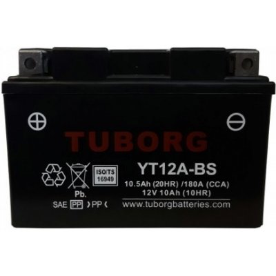 Tuborg YT12A-BS