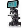Digitálny mikroskop Bresser Researcher LCD 16Mpx (40-600x)