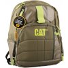 HAMA CAT ruksak Millenial Brandon, zelený/limetka 42029291