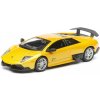 Bburago Lamborghini Murciélago LP 670 4 SV žlutá 1:32