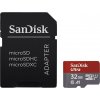 SanDisk Ultra microSDHC 32 GB SDSQUA4-032G-GN6MA Micro SDHC 32 GB Pamäťová karta