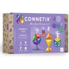 Connetix Tiles - Rainbow Shape Expansion Pack rozširujúca 36 ks