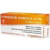 Biomedica Pyridoxin Biomedica 20 mg 30 ks